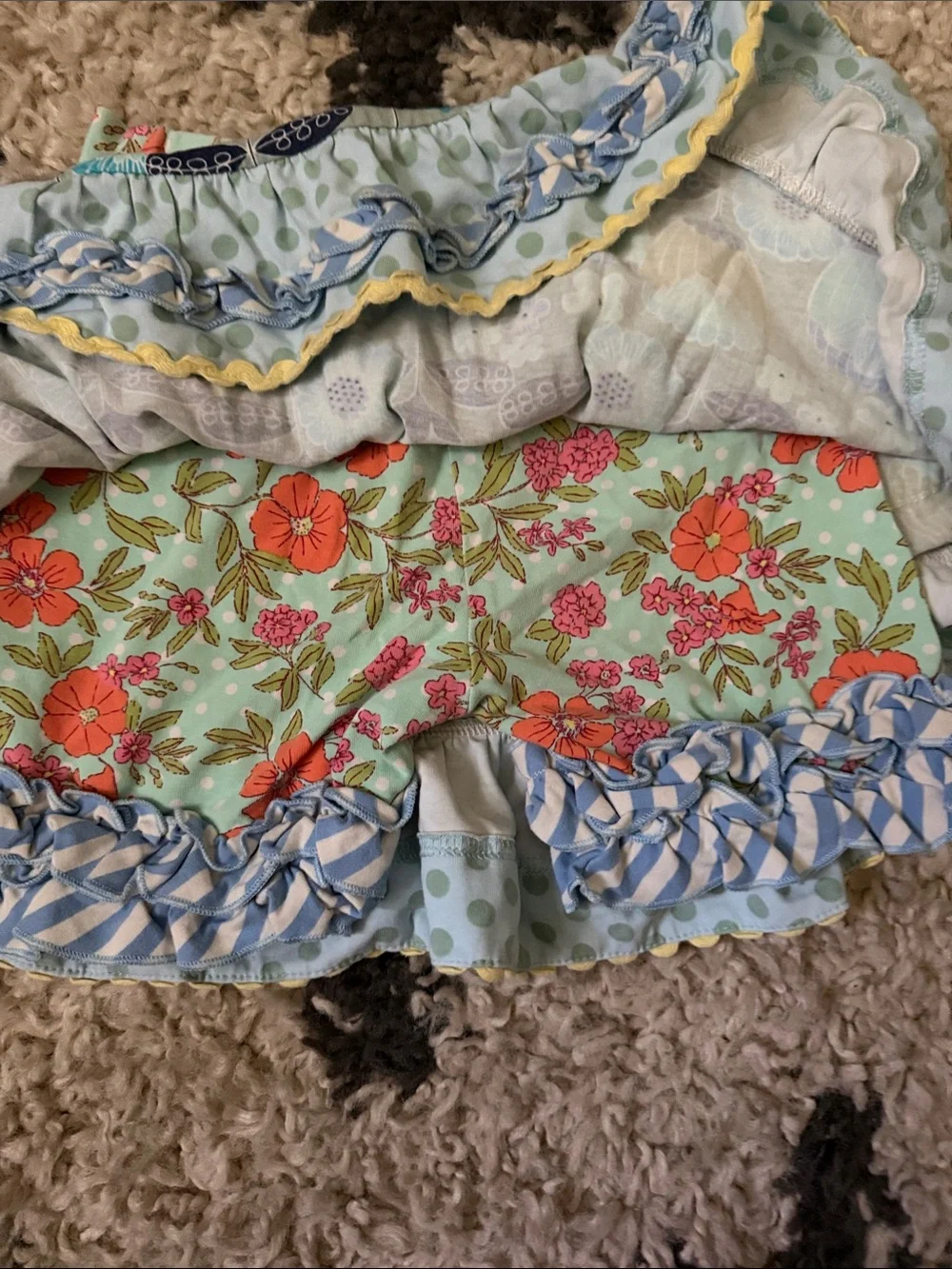 Matilda Jane Lot | size 6 Dress, Skirt & Shorts